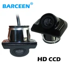 Камера заднего вида Автомобильная Водонепроницаемая с углом обзора 170 градусов и функцией ночного видения