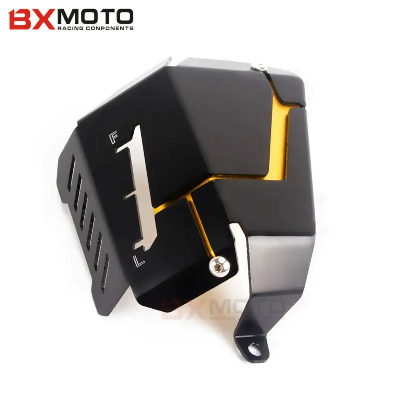 Новинка хит продаж для Yamaha MT07 MT 07 2013 2014 2017 аксессуары мотоциклов золотой