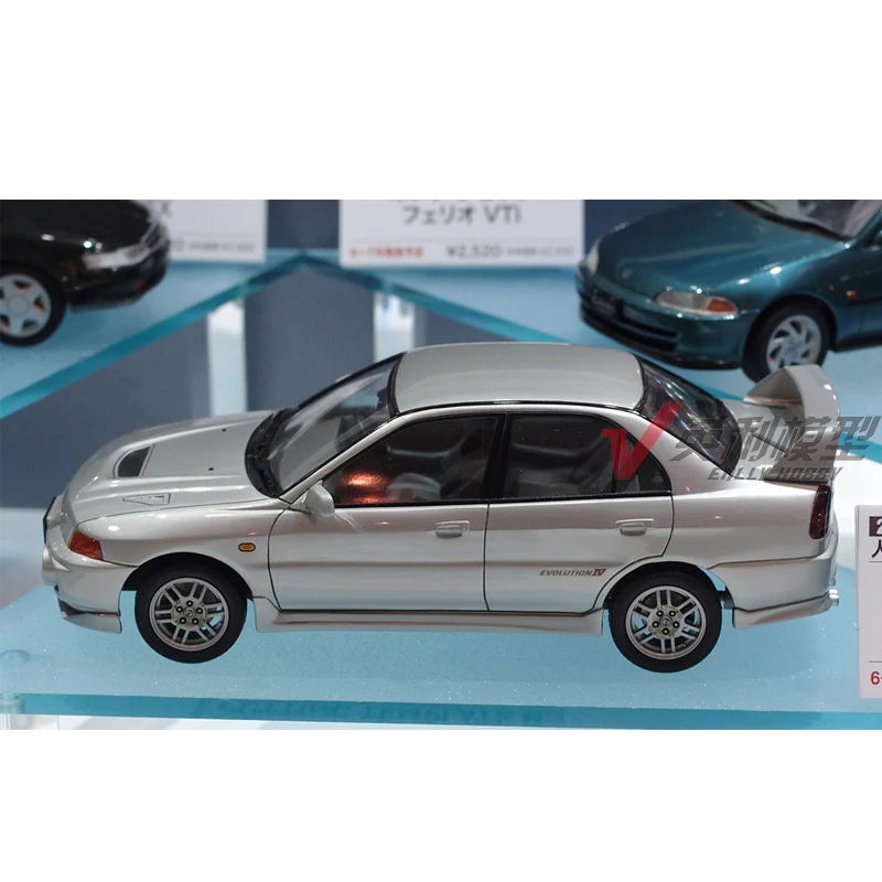 1/24 MITSUBISHI LANCER GSR EVOLUTION 20257