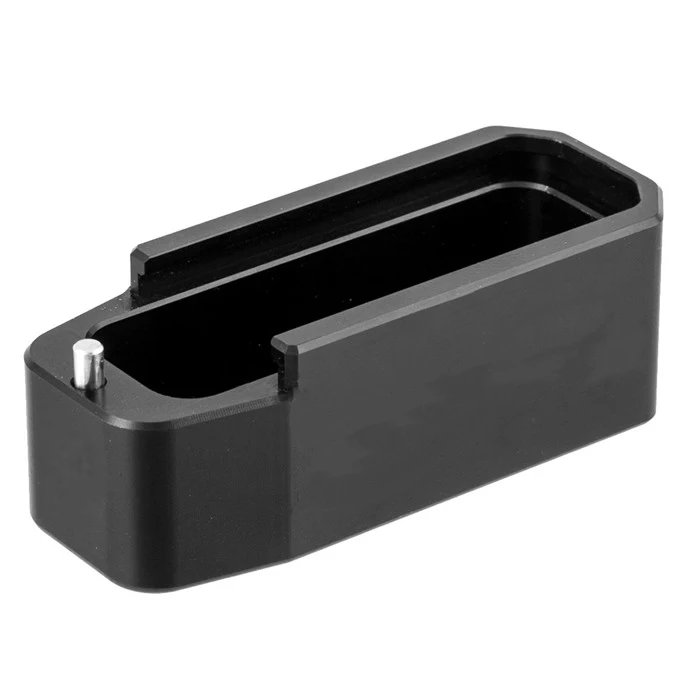 Black Magorui. 223/5. 56 Тактический PMAG удлинитель магазина M4/AR-15 PMAG подставка - Цвет: Black