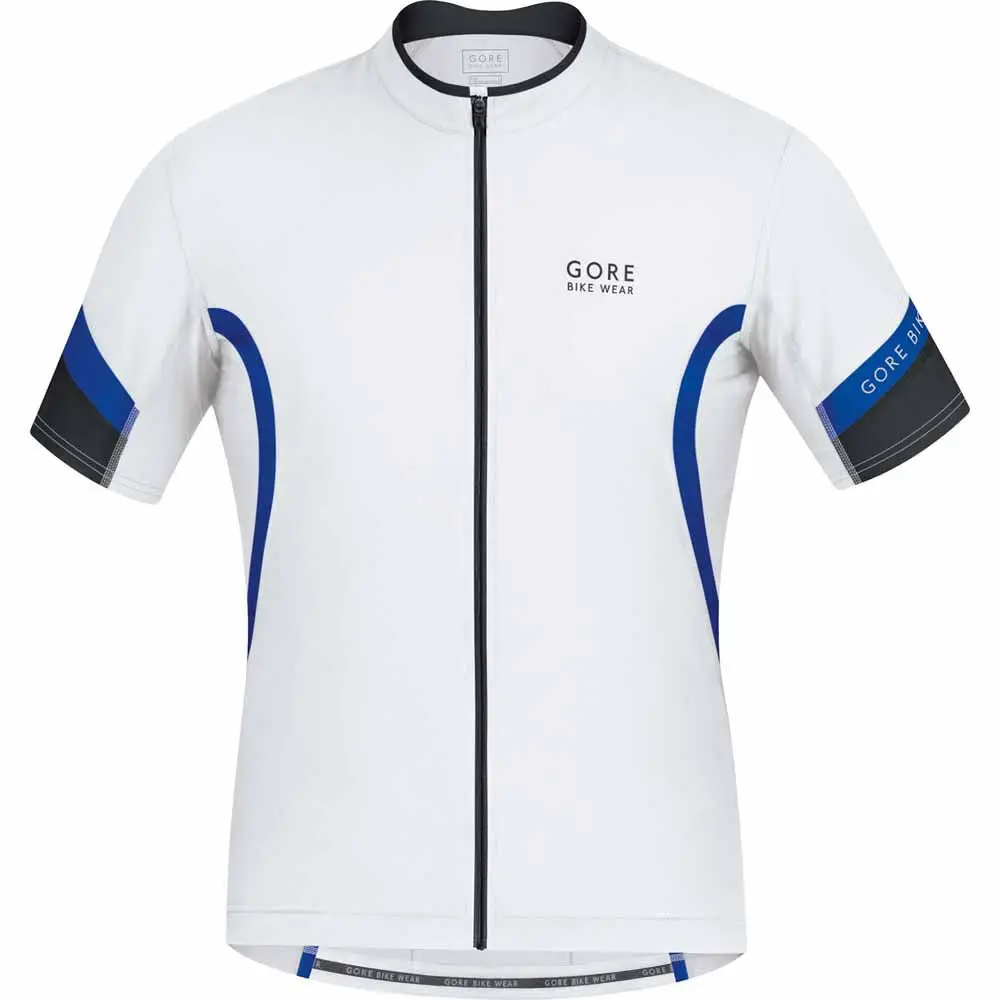 jerseys Gore Лето Велоспорт Джерси быстросохнущая Mtb рубашка велосипедная одежда велокостюм из флиса Мужские Короткие Майо Roupa Ropa De Ciclismo - Цвет: jerseys