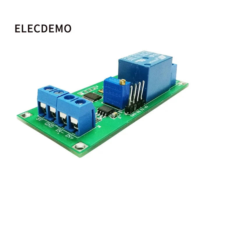 Модуль термоколлектора типа K термопара TTL RS485 0 1024 градусов MODBUS|Аксессуары для
