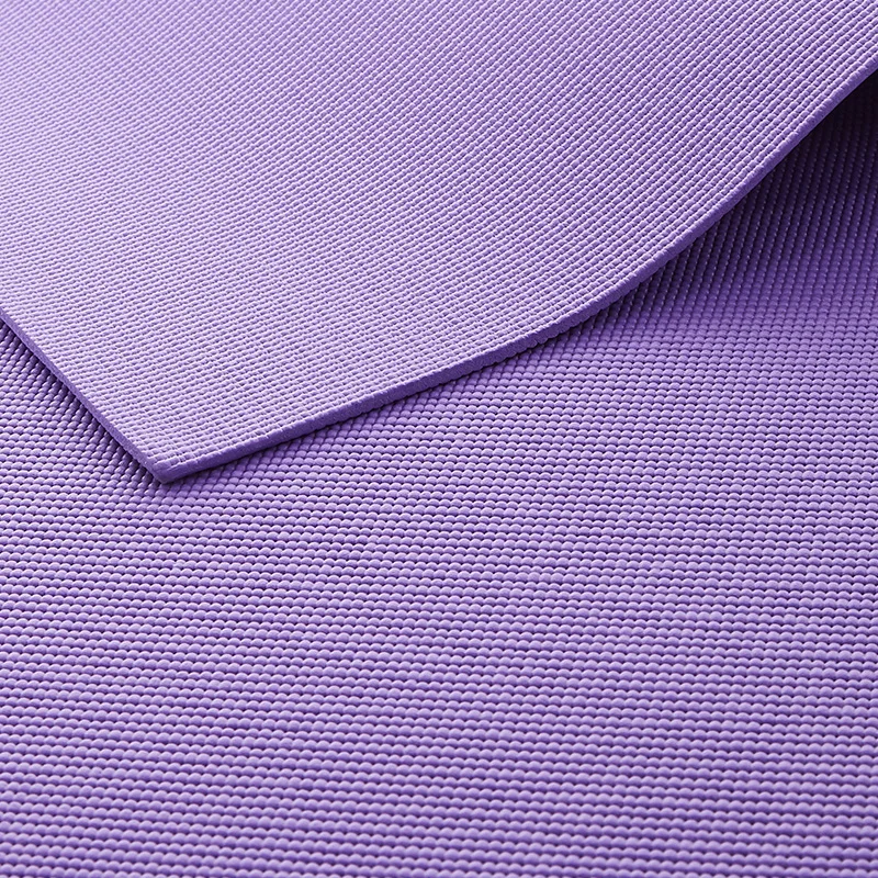 Новинка 2018! Лидер продаж! Коврик для йоги из пеноматериала фитнеса нескользящий