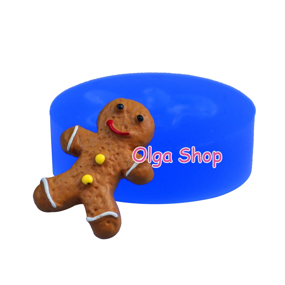 Форма QYL026 для имбирного хлеба силиконовая форма имбирной глины|mould chocolate|decorative wood