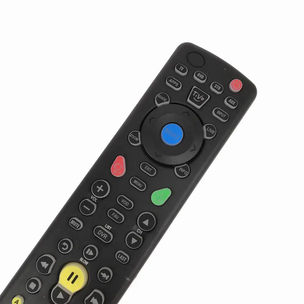 90% новый оригинальный дистанционное управление для INSIGNIA ТВ DVD STB NSRC08A11 MG38881-R Remoto