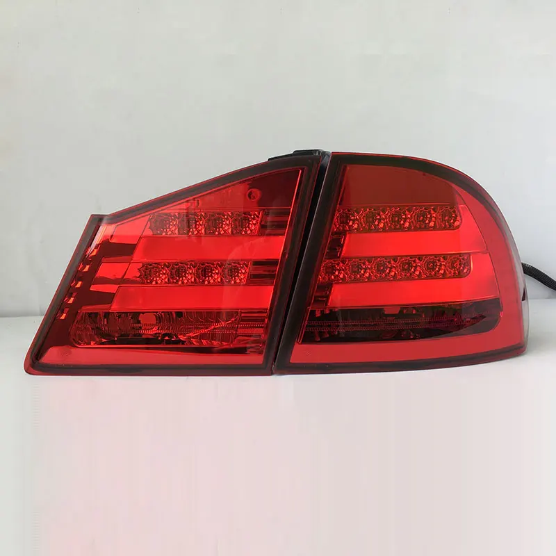 Светодиодный задний светильник для Honda Ciimo светодиодный задний светильник от 2006 до 2011 лет красный и дымчатый цвет