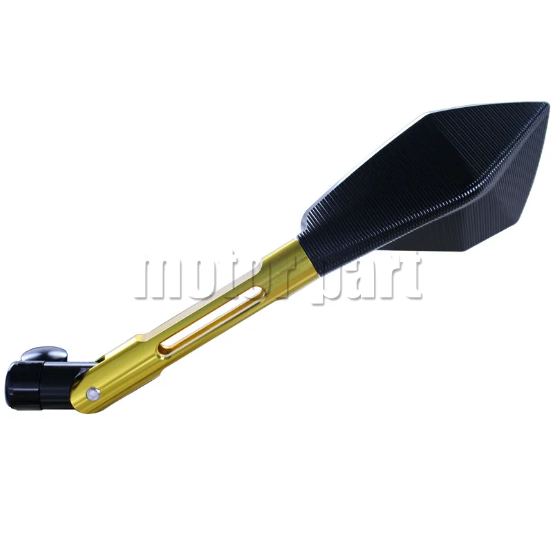 Алюминиевые аксессуары для зеркал заднего вида с ЧПУ мотоциклов Yamaha V Star 950 XVS950