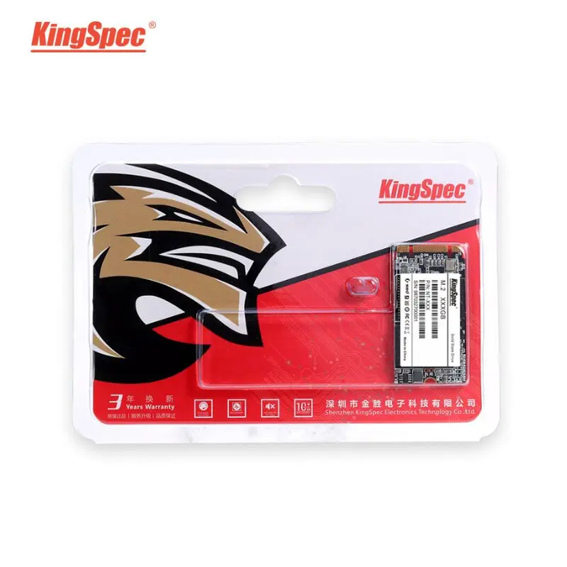 Ssd накопитель KingSpec m2 m.2 2242 SSD 120 ГБ 128 240 256 500 512 1 ТБ Disco Duro Interno Sata NGFF для
