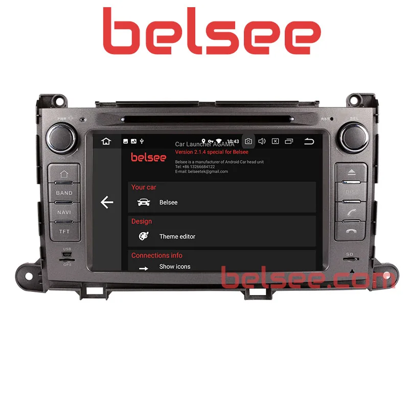 Belsee Восьмиядерный PX5 Android 8 0 радио GPS навигация автомобильный стерео головное
