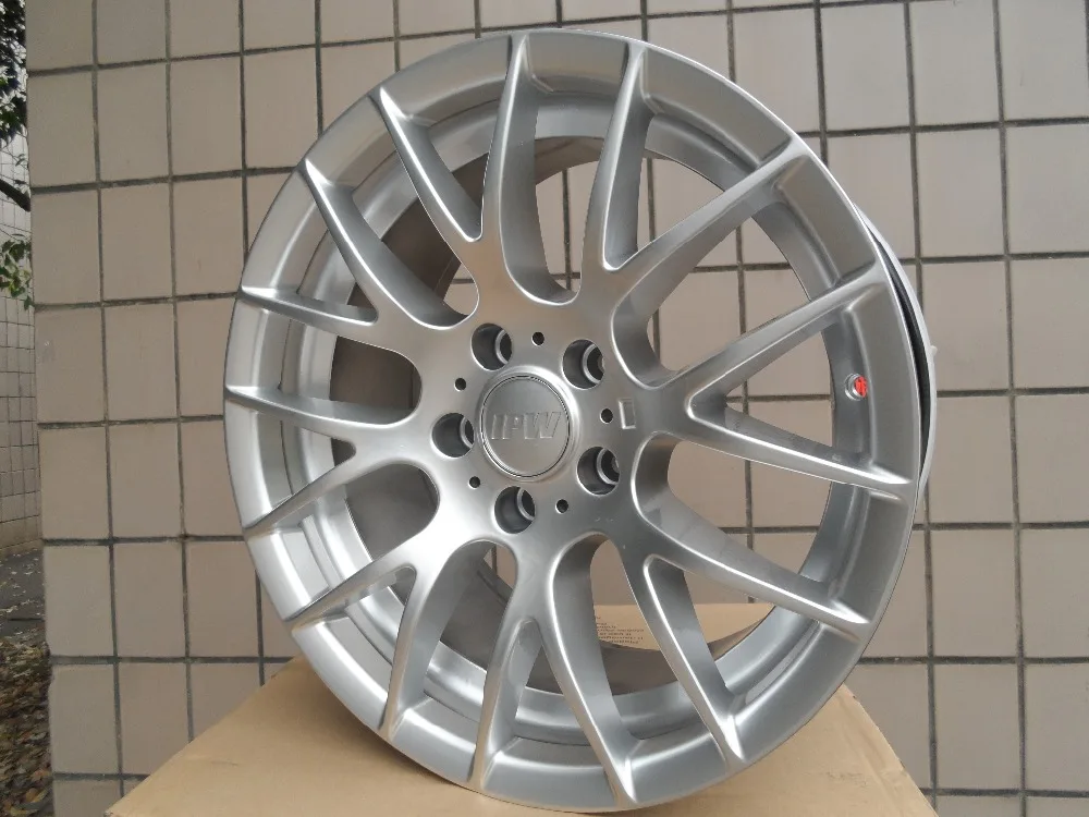 19 &quotHYPER SILVER M3 CSL стильные колесные диски XDRIVE 323 325 328 335 W725|xdrive| |