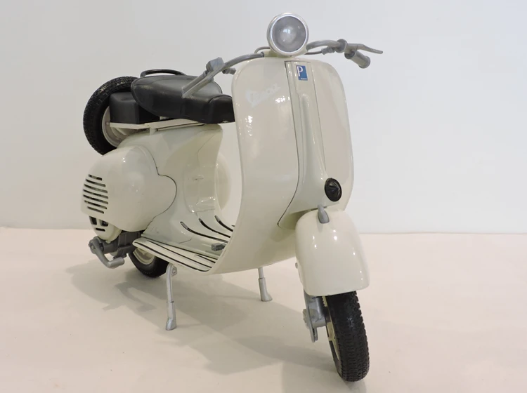 [ESTARTEK] 1/6th овец Vespa к рулю мотоцикла велосипеда транспортных средств реквизит для детей возрастом от 12 дюймов Коллекционная экшн Статуэтка DIY отображения сцены аксессуары