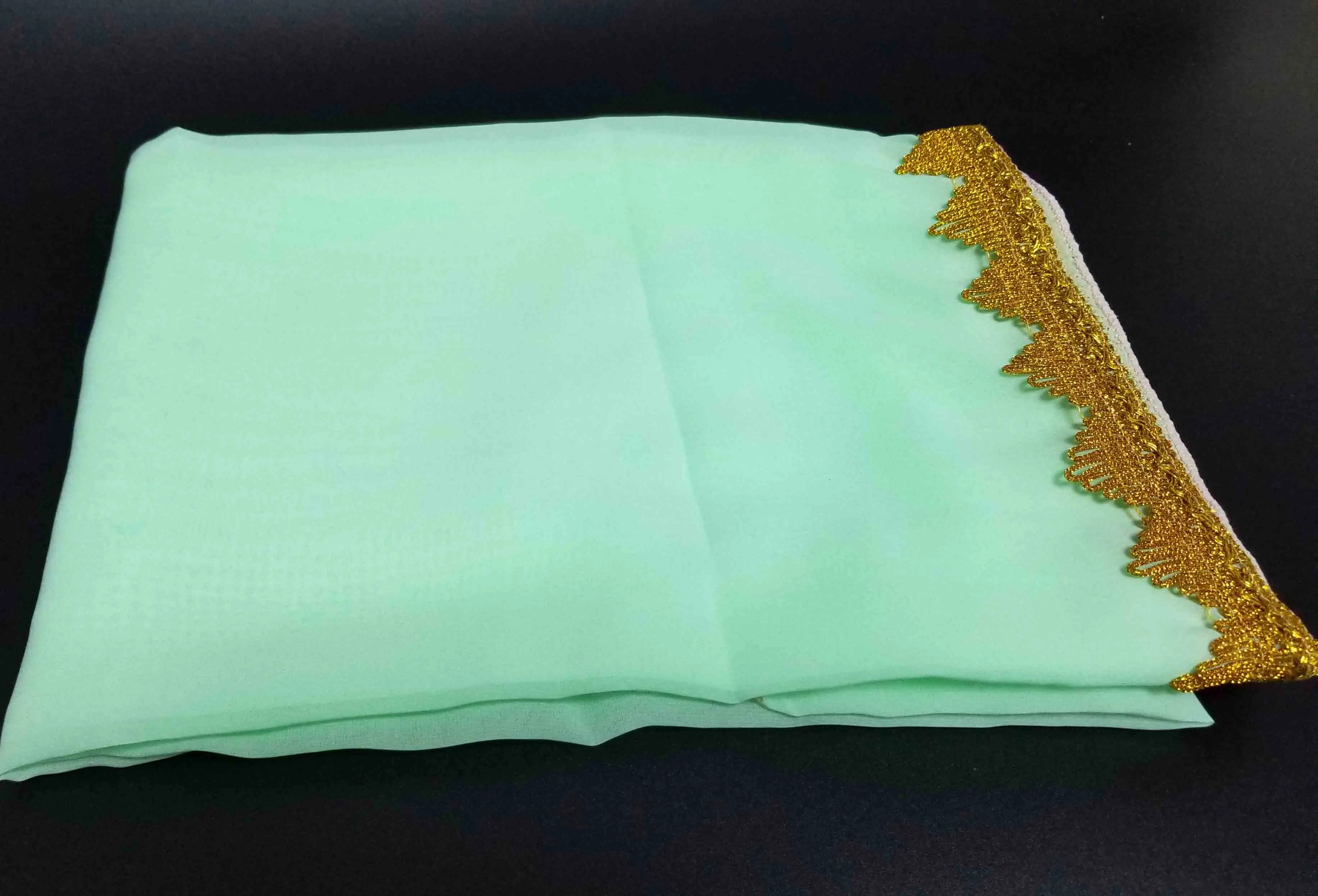 Morandi Green shawl Танец живота большая вуаль шаль Высокое качество 120D шифон Племенной платок цыганские шарфы танцевальные шали Цыганская шаль большой белый шифон - Цвет: Morandi Green shawl