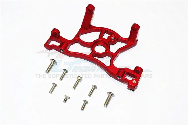 Сплав SPUR GEAR COVER MOUNT 1 шт. набор (для TRX SLASH 4X4 LOW CG 68086 21 версия) SLA036LCG|gear material|gear wrench setgear