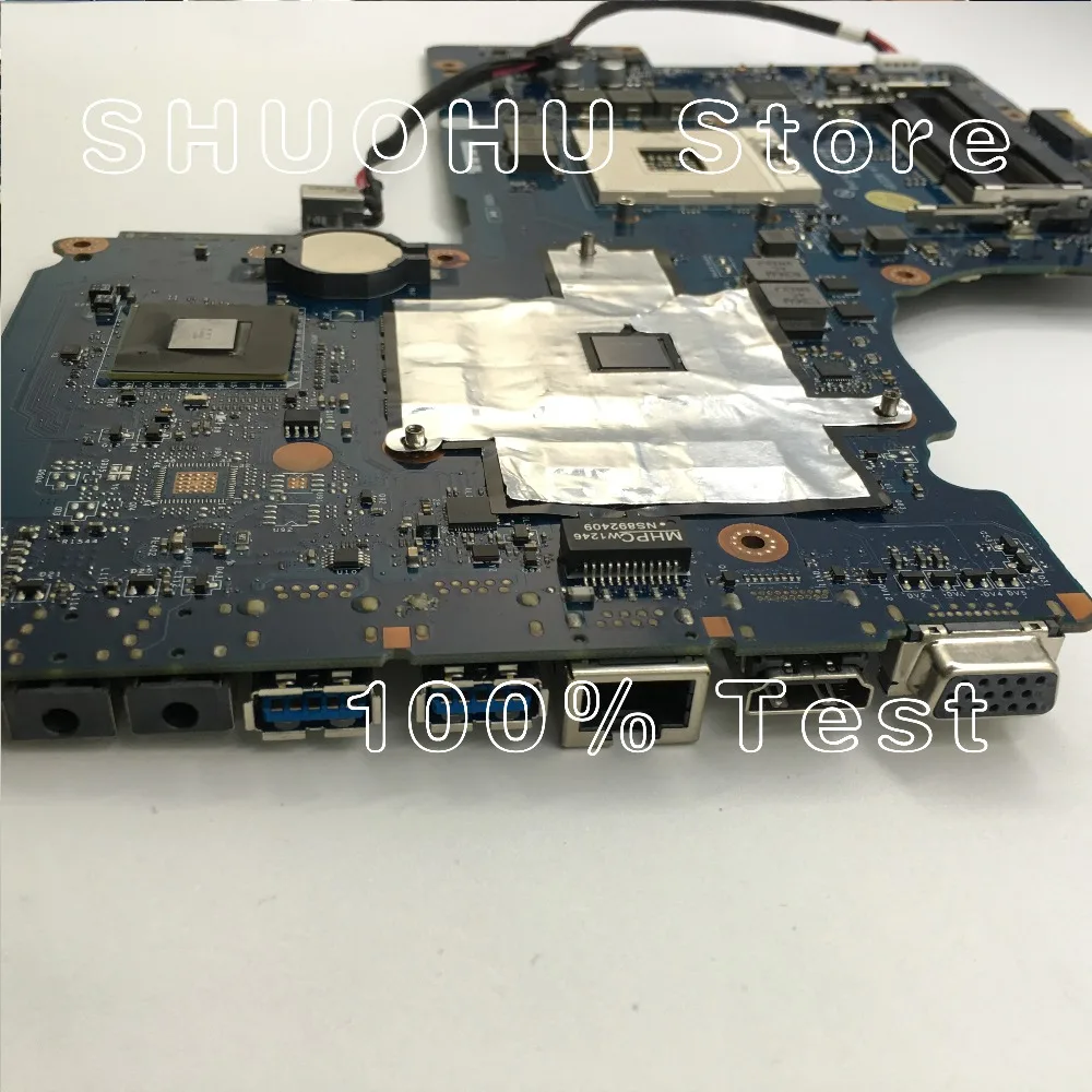 KEFU для ASUS QCL90 LA-8223P 4 слота K95VJ K95VM K95VB K95V GT630M/GT635M материнская плата ноутбука