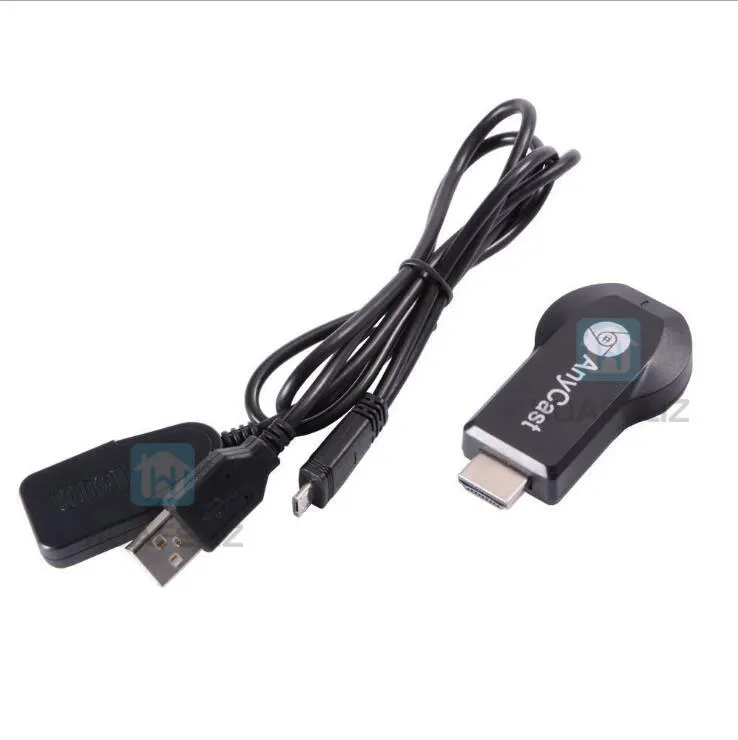 Приемник для телевизора Anycast ezcast HDMI Wi Fi 128 м|SmartTV-стики и тюнеры| |