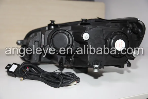 2011-2013year для VW Североамериканская версия Passat B7 светодиодный налобный фонарь s