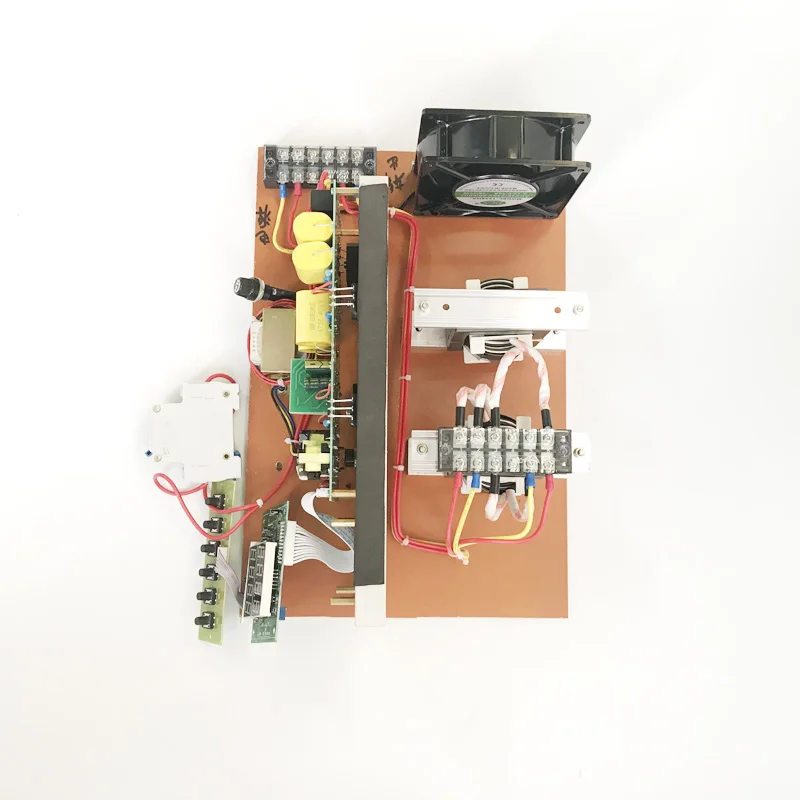 ultrasonic transducer driver pcb assembly 28khz/40khz 1000W | Бытовая техника