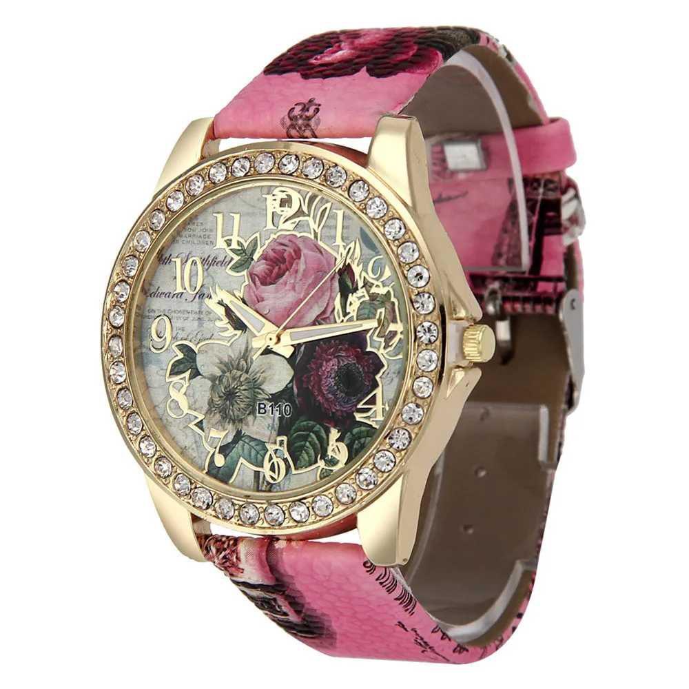Новое поступление топ продаж модные женские часы Высокое качество Reloj Mujer Bohemia женские часы# BL5