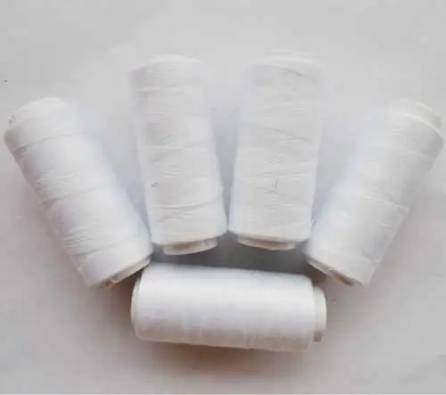 10 шт./лот лучшее качество швейные машины резьба прочная и нить шнур 200 ярдов/шт