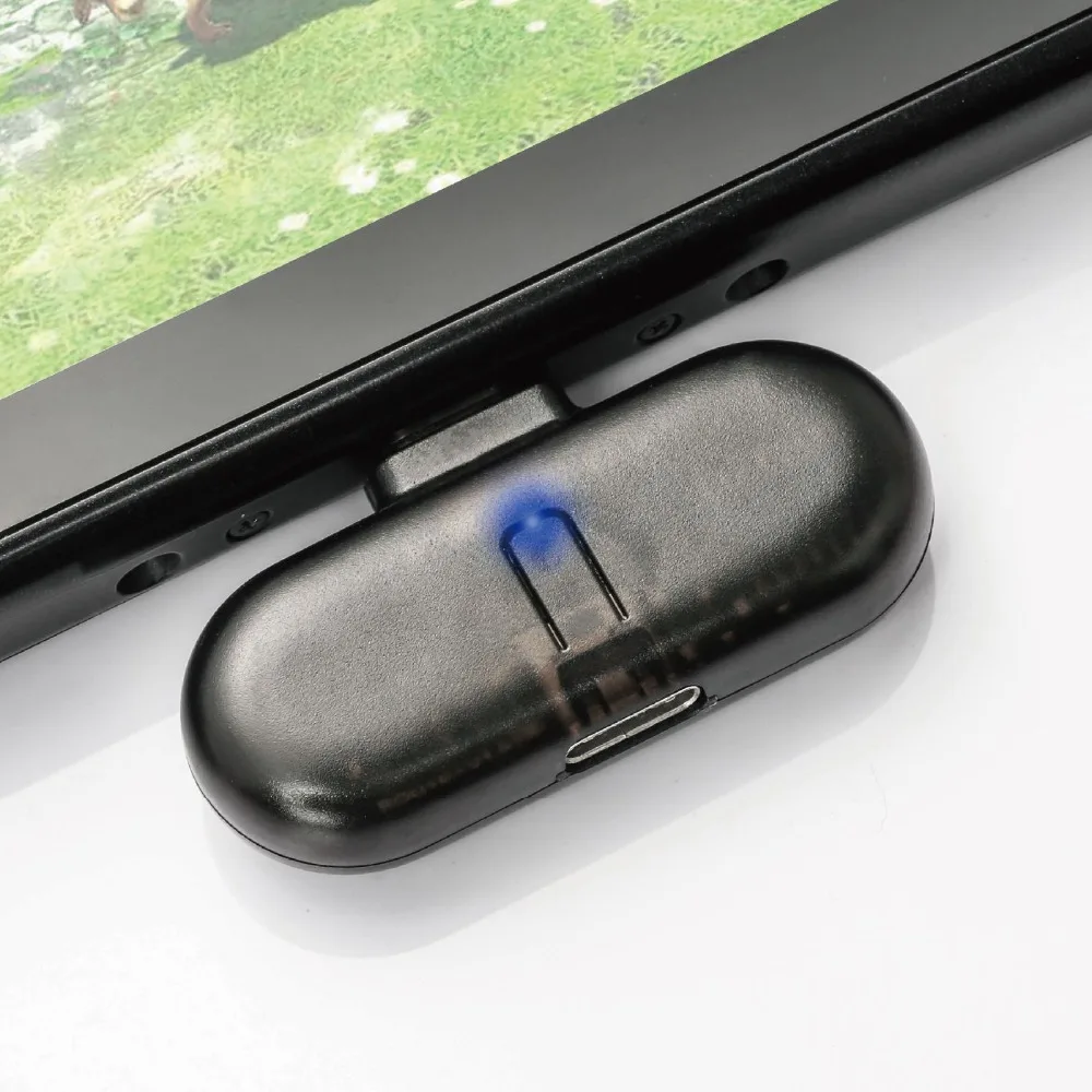 ДЛЯ NS switch Pro 24 Мбит/с беспроводной bluetooth 2 1 Аудио USB приемопередатчик гарнитура