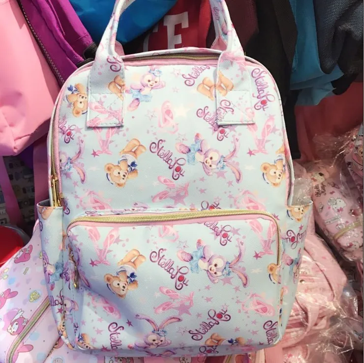 Новинка милый рюкзак Hello Kitty школьные сумки кошелек сумка сумка|Школьные ранцы| |