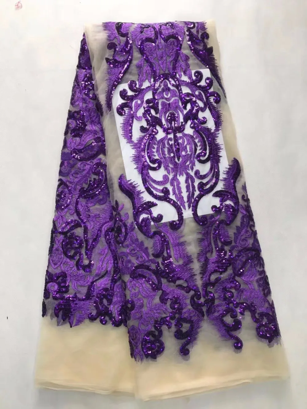 2017 Высокое качество Африканский Кружево Ткань S/Французский Чистая Вышивка