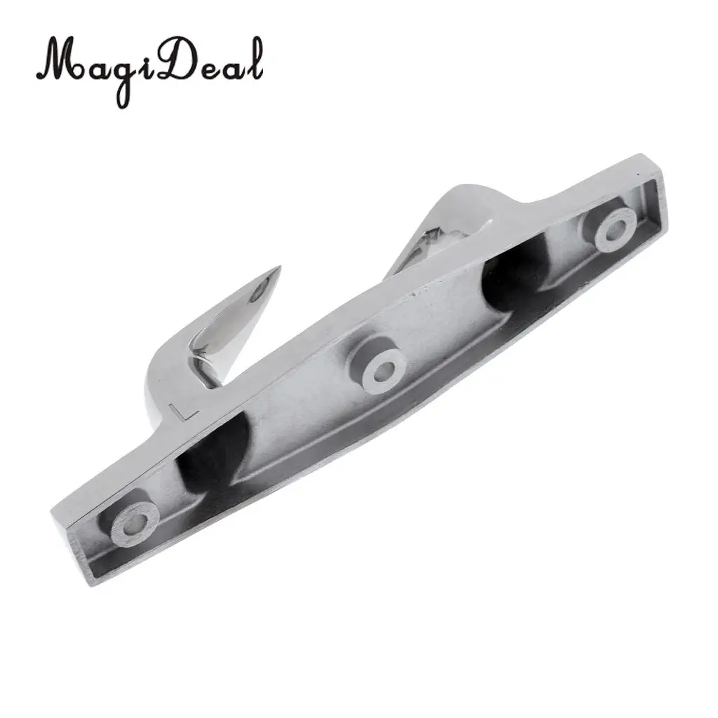 2 шт. 6 𧅒 мм Skean Boat Bow Fairlead Cleat Chock аксессуары для парусной яхты | Спорт и