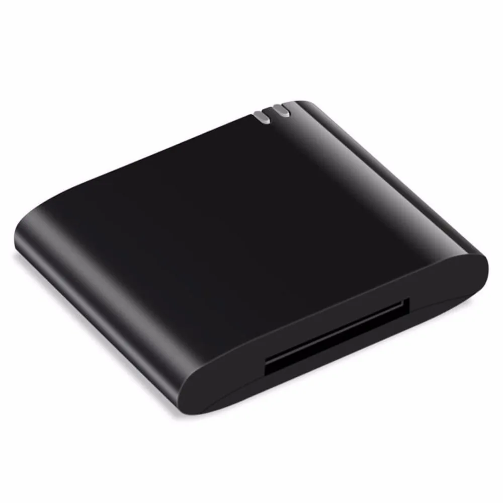 Мини 30 контактный Bluetooth адаптер 4 1 аудио музыкальный приемник для Sounddock и iPhone iPod
