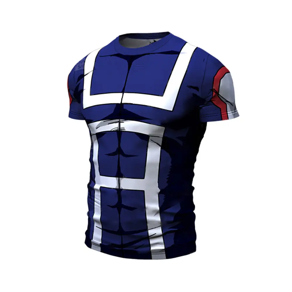 

3D MY HERO ACADEMIA T-Shirt Latest Album T-shirt Women Men Fans Support Short Sleeve trend Fashion T-Shirt