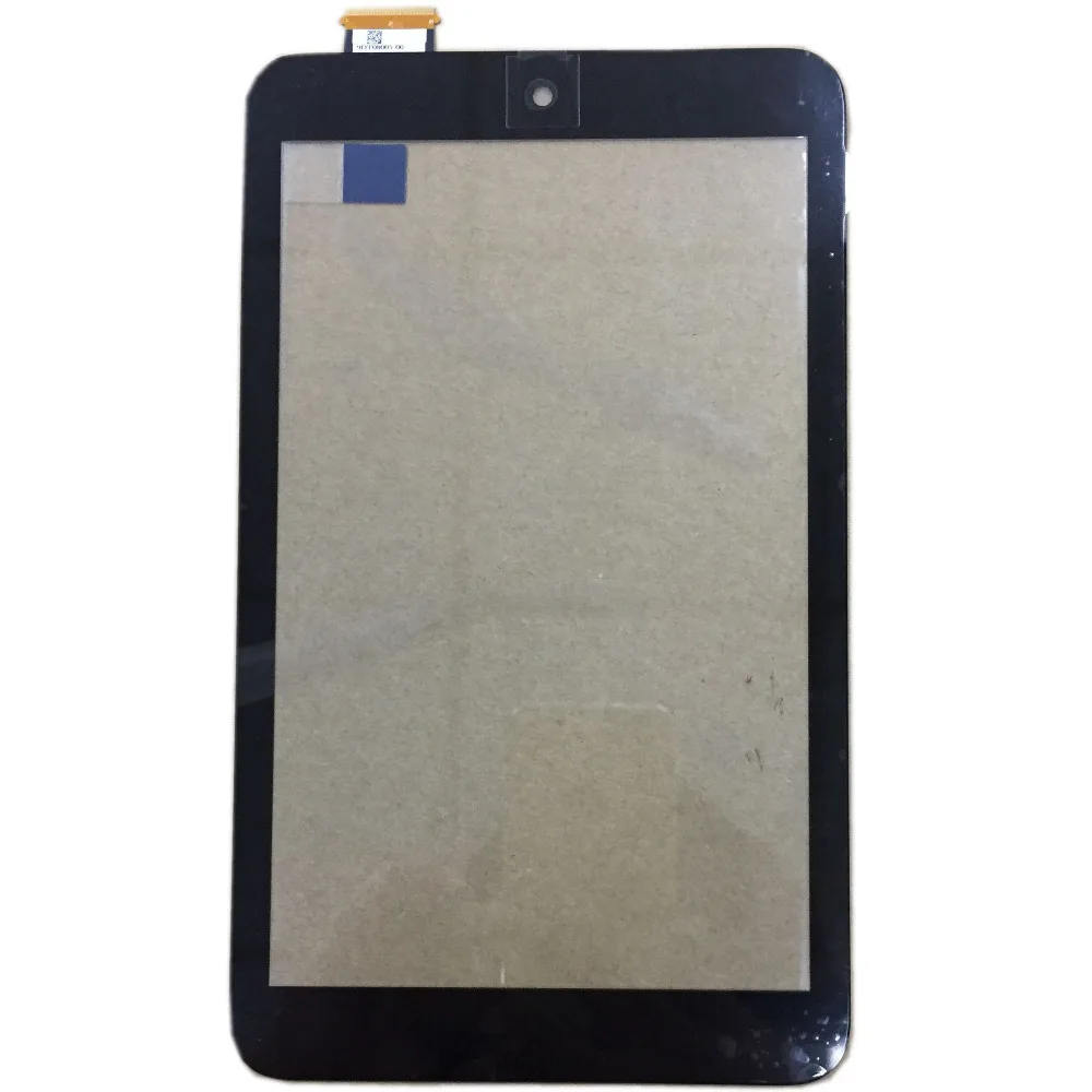 Для Asus MeMO Pad 8 ME180A K00L Черный сенсорный экран дигитайзер Стекло Замена|touch screen