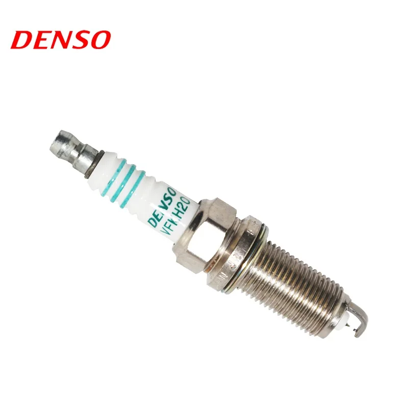 4 шт./компл. DENSO автомобильная свеча зажигания VFKH20 для Volvo S40 S80L NISSAN Teana Hyundai SONATA