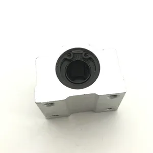 2021 AXK ЧПУ фрезерные детали линейный рельс Sc12uu Scs12uu Sc12 Scs12 12 мм линейного движения шариковых подшипников вал втулки для ЧПУ