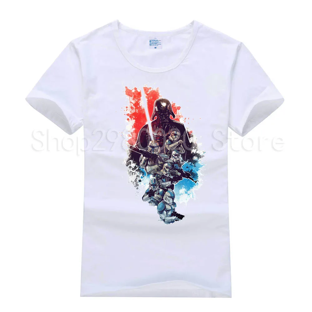 CONOR MCGREGOR hot Summer Fashion star wars king T Shirt Men's High Quality Tops Tees Custom male t-shirt Printed clothing | Мужская