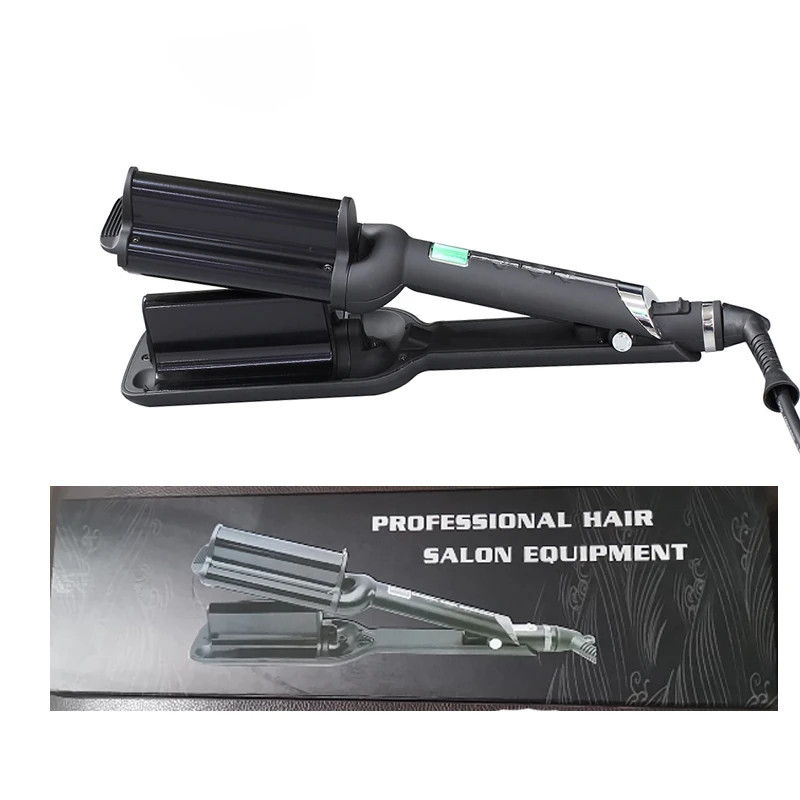 

Curling Irons Hair Curlers Corrugation Tongs Crimper For Hair Styler Modeler Waver Curling Wave Styling Tools