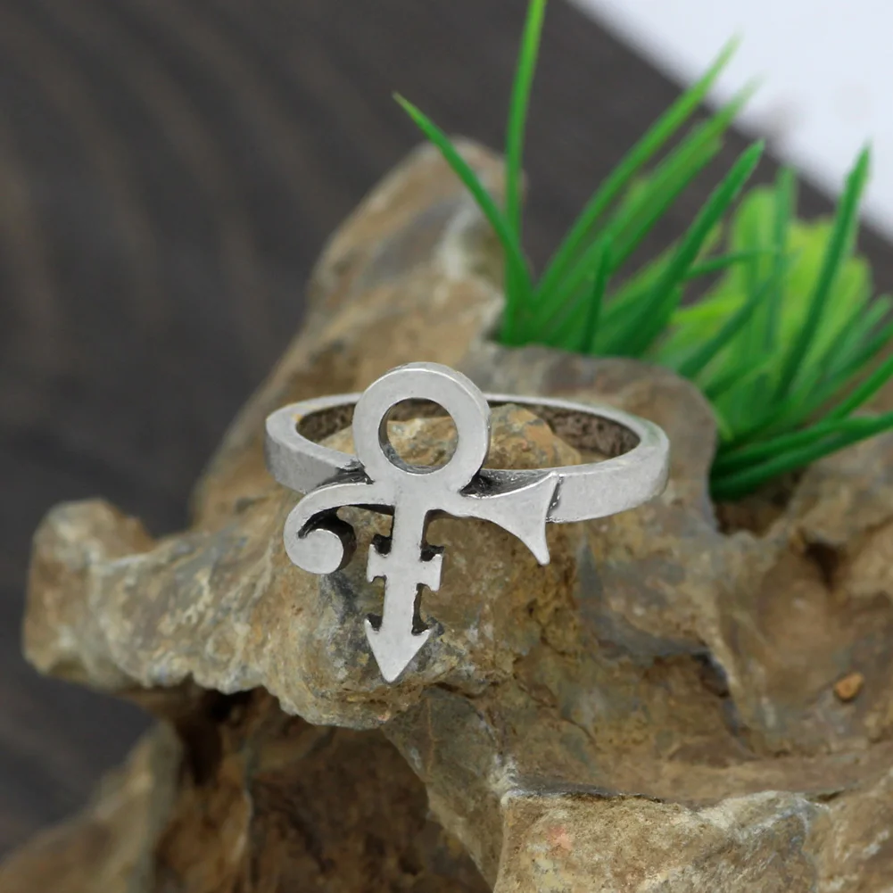 Youe shone женский принц Рип Ankh знак одиночные украшения символ любви кольцо для