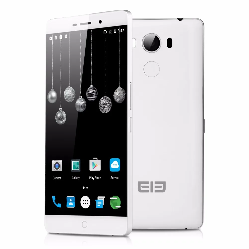 Оригинал Elephone P9000 Android 6.0 Сотовый Телефон MT6755 Окта основные 4 ГБ RAM + 32 ROM Мобильный 5.5