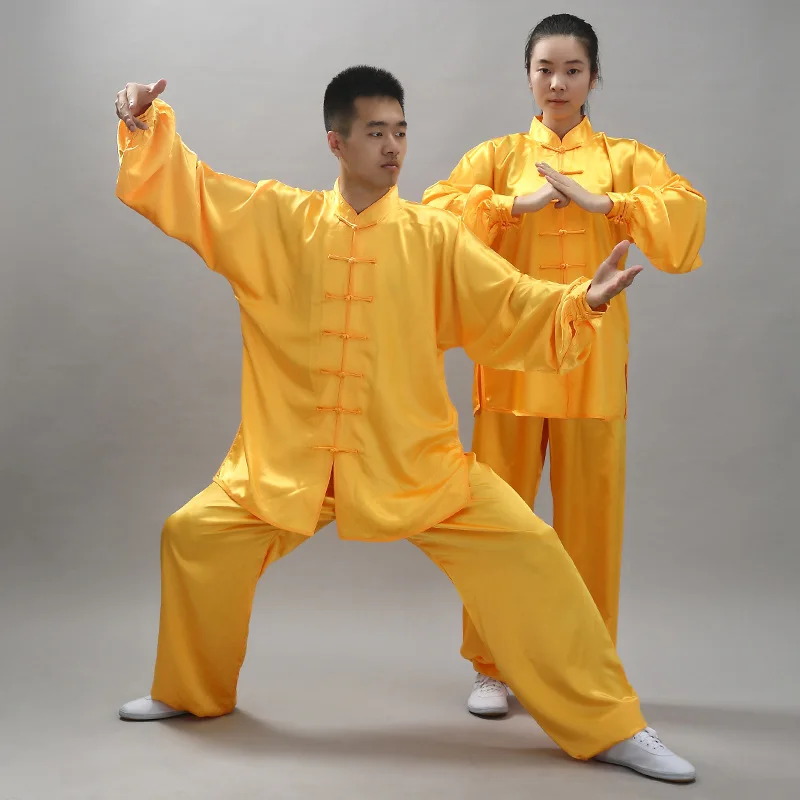 Tenue кунг фу одежда для ушу шаолиньский костюм и рисунком форма традиционное