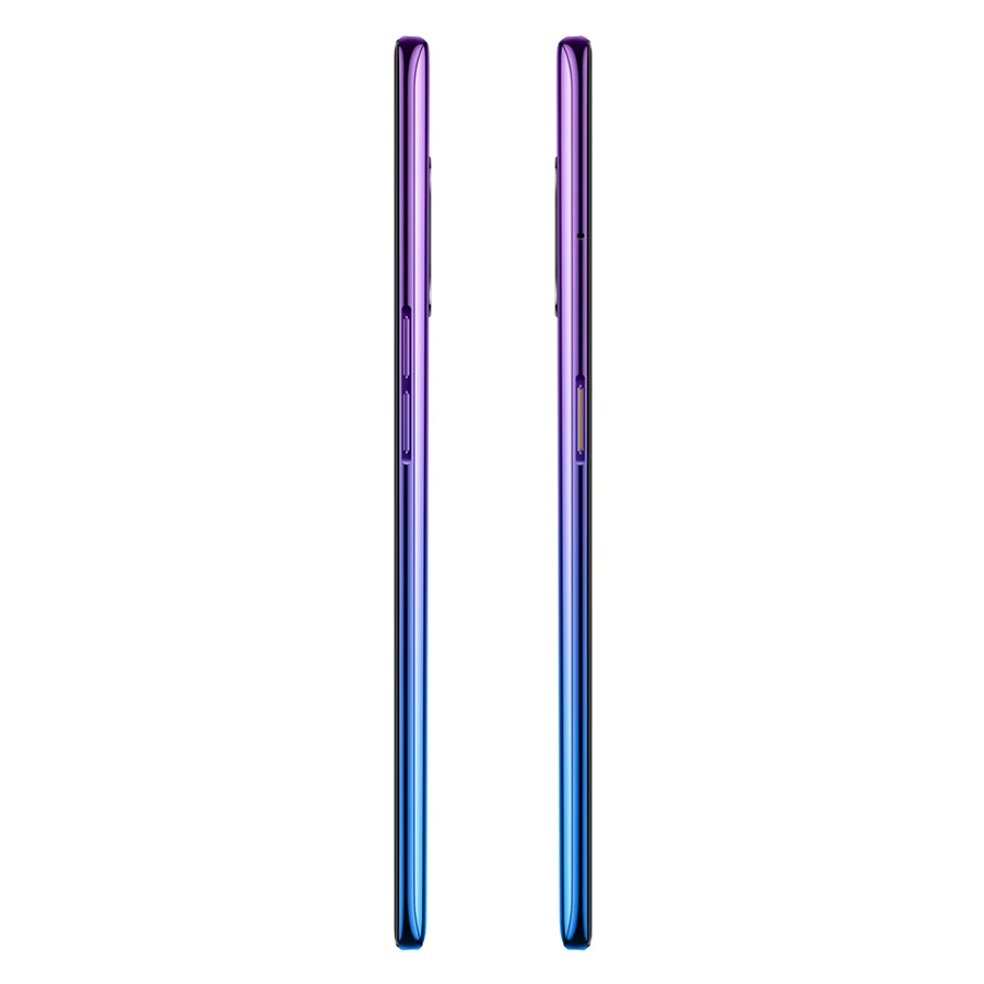 Версия CN OPPO Realme X (RMX1901) 6 53 &quotAndroid 9 0 2340X1080 4/6/8 ГБ 64/128 ROM 48.0MP отпечаток пальца Snapdragon 710