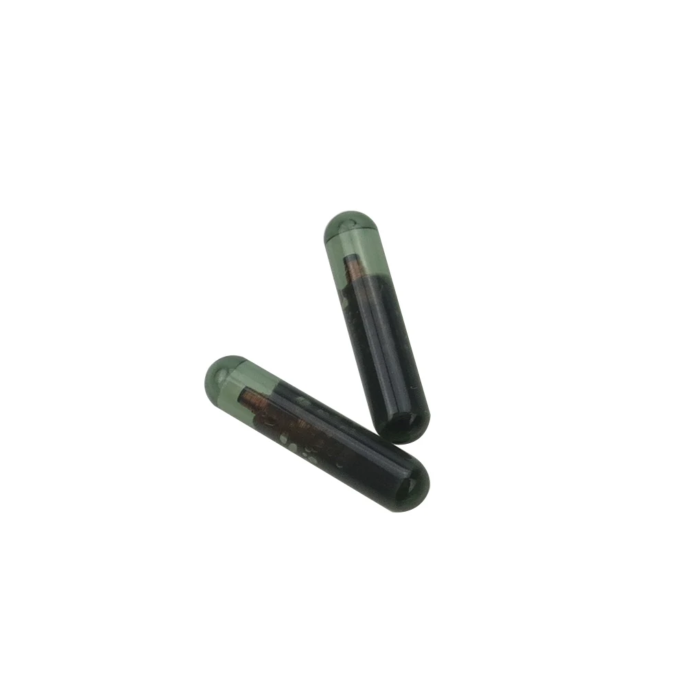 OkeyTech 10 шт./лот Высокое качество чистый автоматический транспондер чип ID 13