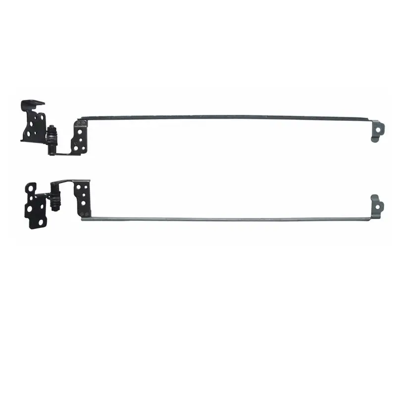 Новые левые и правые петли для ЖК-экрана ноутбука Toshiba U400 U405 M800 M801 M805