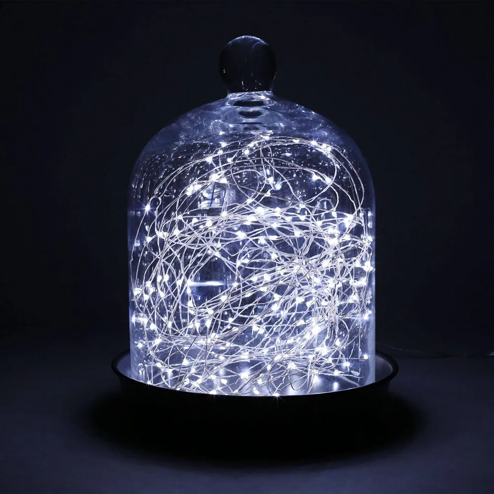 Светодиодная гирлянда на Рождество 10 м 50 м|led fairy|led string fairychristmas flasher |
