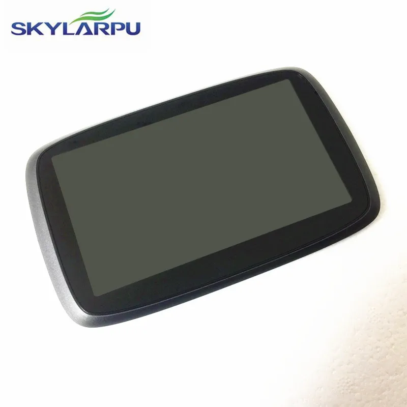 Original 5.0&quot inch LCD Screen for TomTom GO 5000 500 GPS display screen with Touch digitizer Repair replacement | Компьютеры и