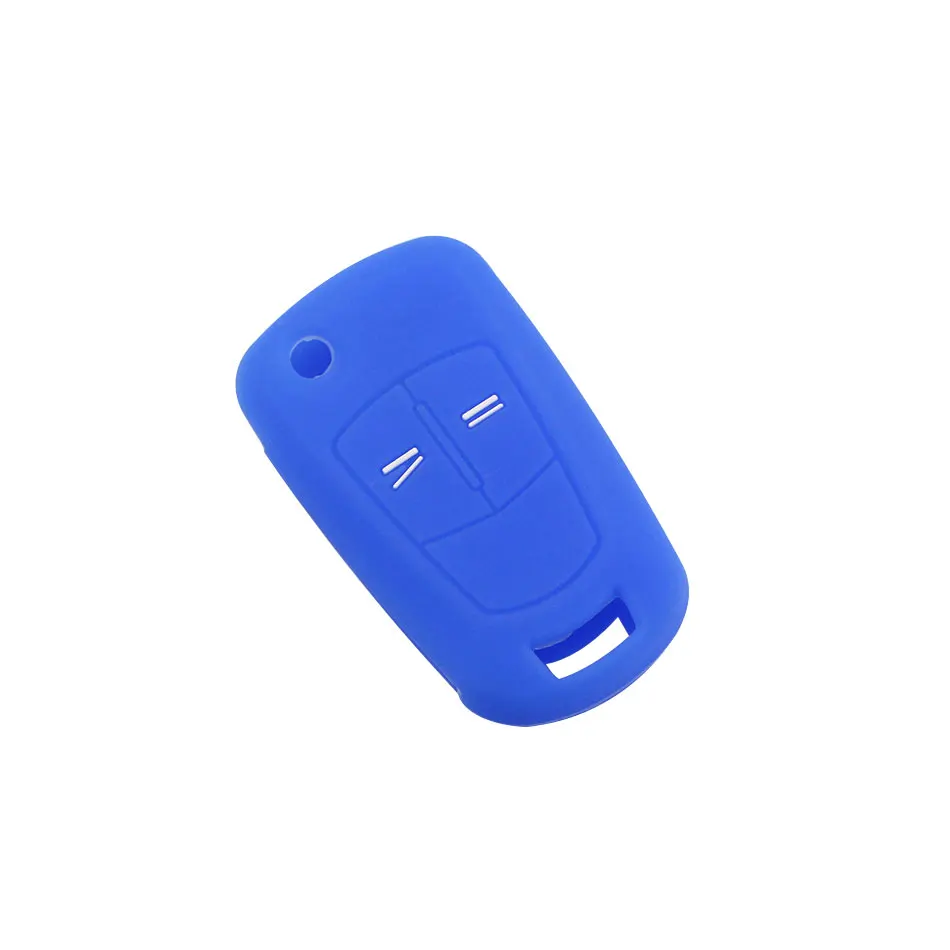 

Силиконовый чехол для Vauxhall Opel Corsa Astra Vectra Signum, 2 кнопки, силиконовый пульт дистанционного управления