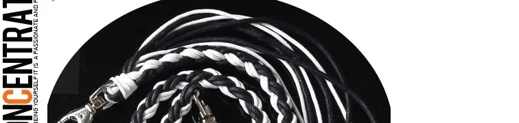 Модные джинсы кошелек цепи кожаный плетеный ремень цепь панк Рок мужской женский брелок модные брюки джинсовые цепи для брюк DR05