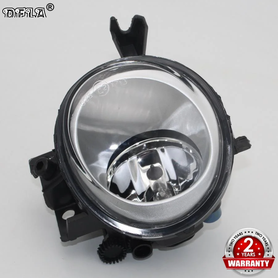 Левый боковой светильник для VW Touareg 2003 2004 2005 2006 2007 2008 2009 2010 автомобильный Стайлинг