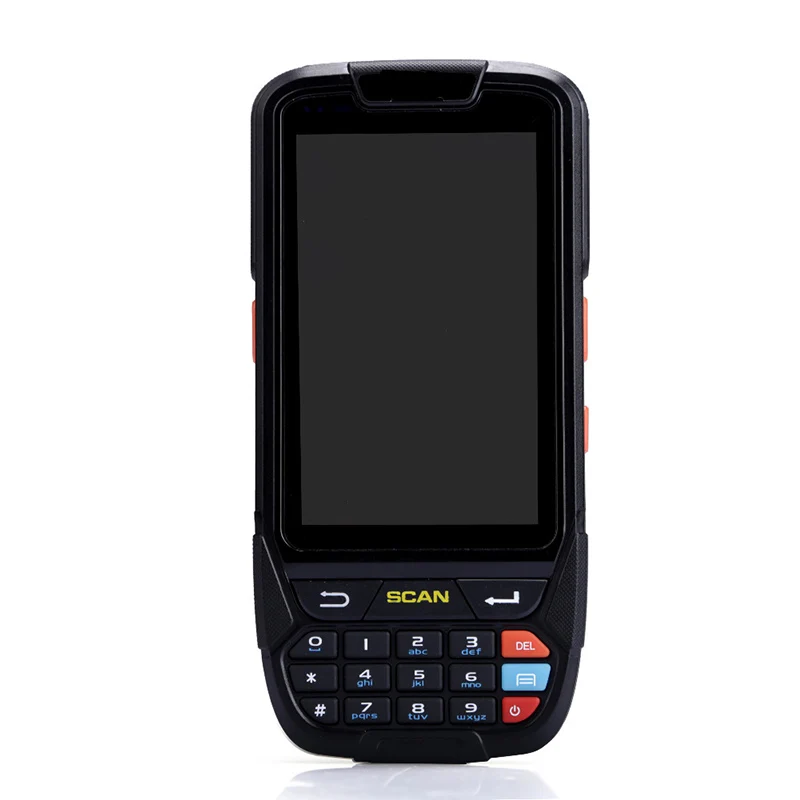 PL-40L Портативный Android беспроводной передачи данных верхняя крышка качество 2d