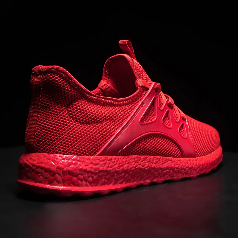 

PUPUDA Fashion Sneakers Men Mesh Breathable Casual Shoes Men Summer Comfy Cheap Sport Running Shoes Male New Jogging Trend Shoes