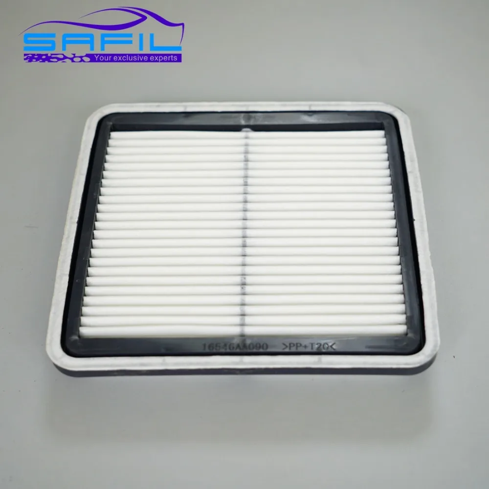 Воздушный фильтр двигателя для Subaru/Forester/Impreza/Legacy/Outback/Tribeca 2006- 16546-AA12A/16546-AA12A# LK192