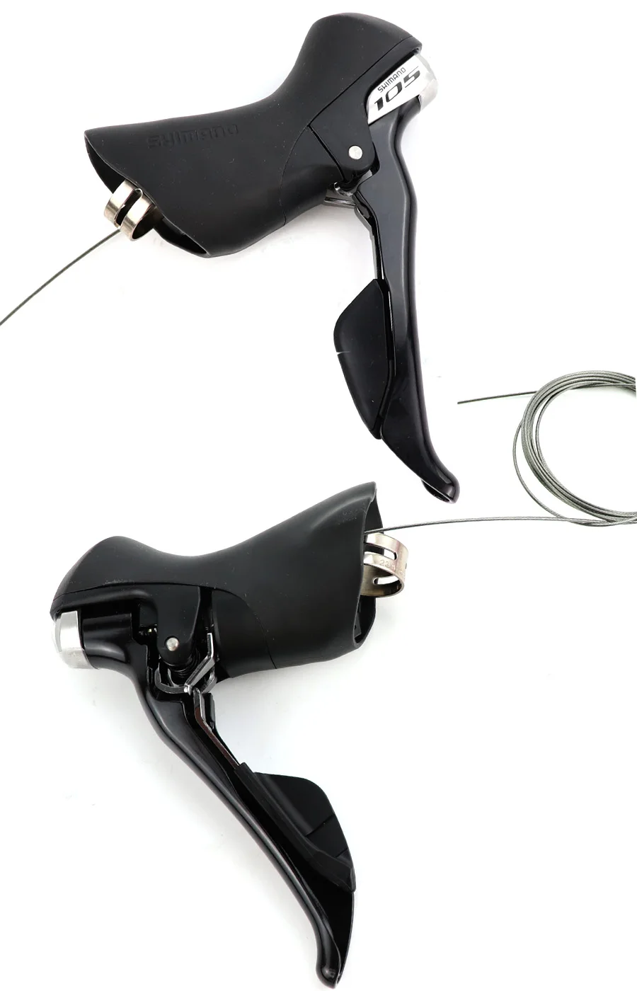 SHIMANO 105 ST 5800 двойной рычаг управления 2x11-скорость 105 5800 переключатель шоссейного велосипеда 22s R7000 переключения передач