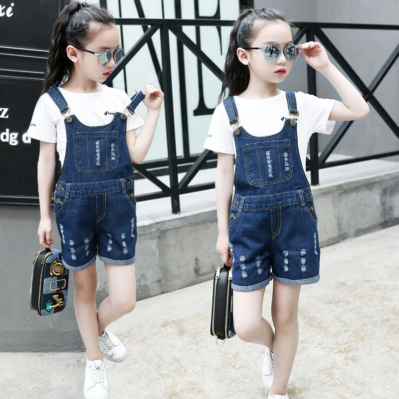Детский джинсовый комбинезон JMFFY Летний для младенцев 2019|girls jean overalls|girls overallsoveralls
